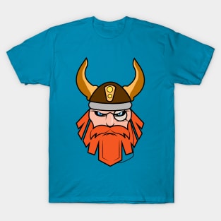 Von Shavingcream Viking T-Shirt